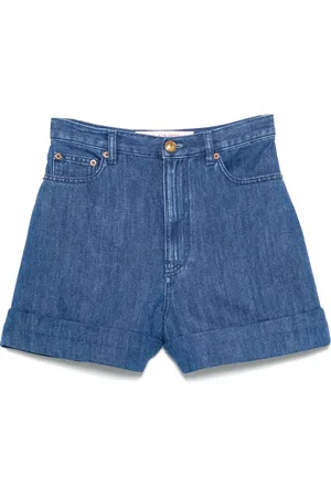 VALENTINO GARAVANI Shorts denim leggeri