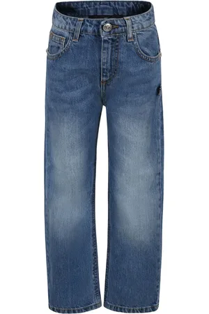 John Richmond Jeans con logo