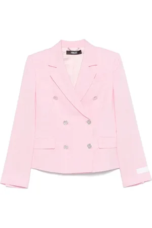 VERSACE Blazer doppiopetto