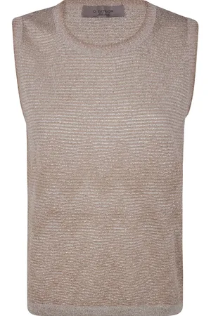 D.EXTERIOR Top crop Degrade Lux