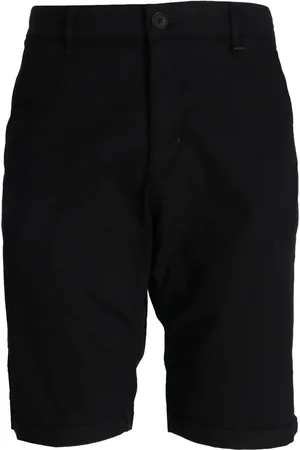 Karl Lagerfeld Chino corti in cotone