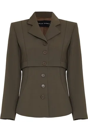 Gloria Coelho Blazer 2 in 1
