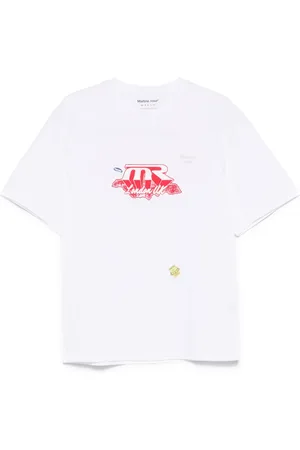 MARTINE ROSE T-shirt Mr Jamaica