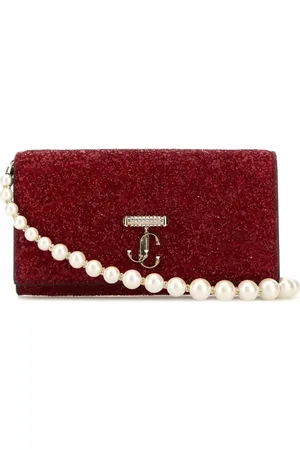 Jimmy Choo Borsa con placca logo