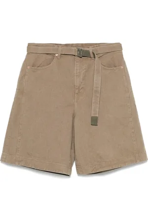 SACAI Shorts denim