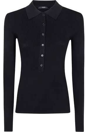SEVENTY BY SERGIO TEGON Polo in maglia a coste