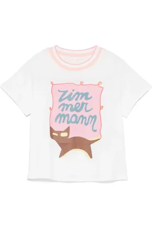 ZIMMERMANN T-shirt Wylie