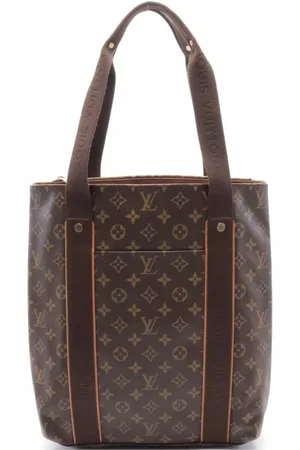 LOUIS VUITTON Borsa a spalla Hippopotamus Bobbourg 2009