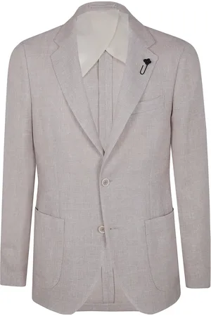 LARDINI Blazer monopetto