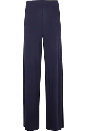 High Pantaloni dritti