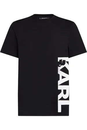 Karl Lagerfeld T-shirt con logo