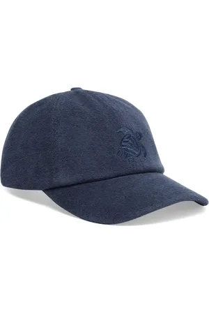 Vilebrequin Cappello da baseball con ricamo