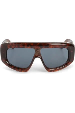Palm Angels Occhiali da sole Carmel oversize