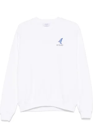 OFF-WHITE Felpa Fresco Arrow
