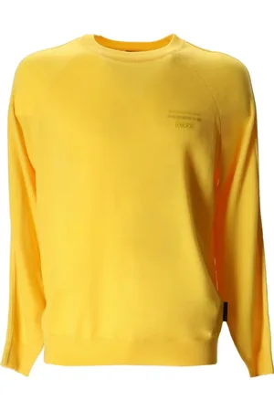 HUGO BOSS Felpa leggera in cotone