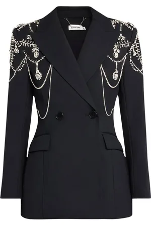 Simkhai Blazer Getty