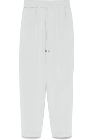 Kiton Pantaloni in raso