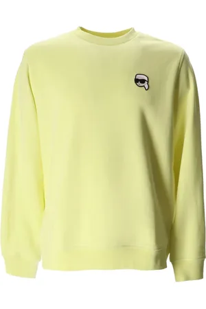 Karl Lagerfeld Felpa in misto cotone
