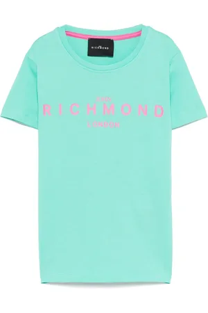 John Richmond T-shirt con logo