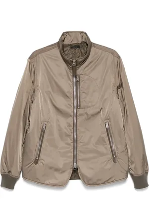 Tom Ford Giacca tecnica in raso