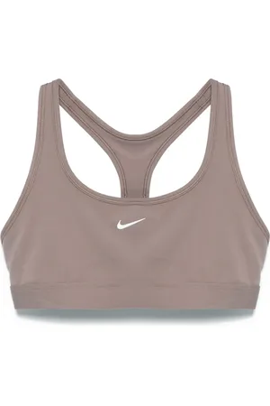 Nike Reggiseno sportivo Swoosh