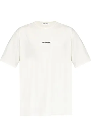Jil Sander T-shirt con stampa