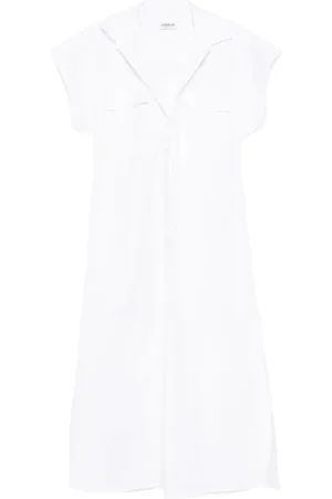 Dondup Abito midi in cotone
