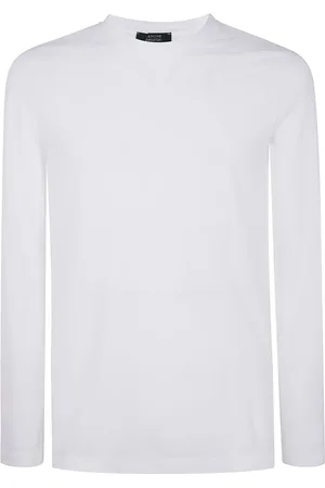 ZANONE T-shirt a maniche lunghe