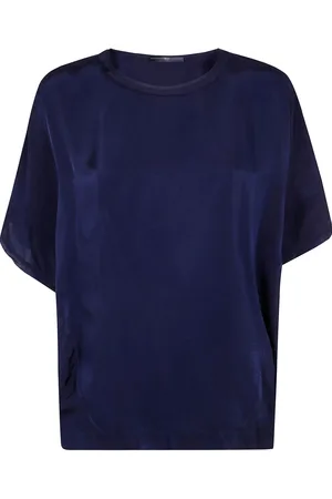 High T-shirt con maniche ampie
