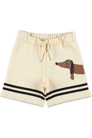 Mini Rodini Shorts con stampa
