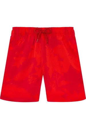 Vilebrequin Costume da bagno Flower Power
