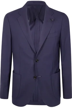 LARDINI Blazer monopetto