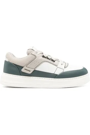 Emporio Armani Sneakers con design color-block