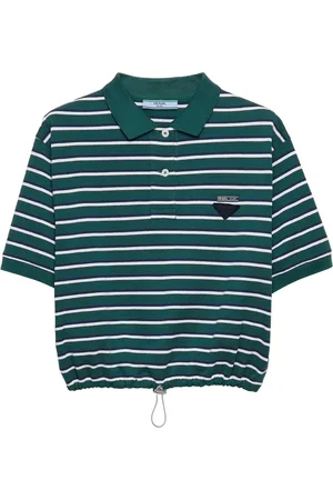 Prada Polo a righe