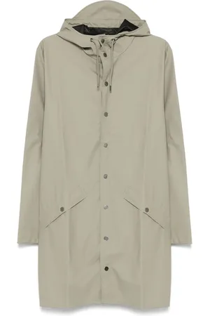 Rains Cappotto lungo