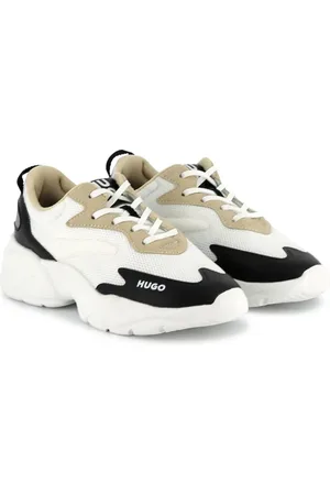 HUGO BOSS Sneakers con design color-block