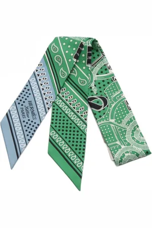 Hermès Sciarpa Twilly Eperon d
