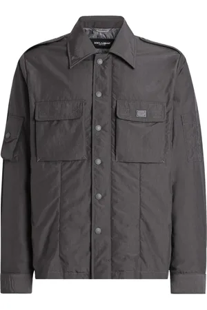 Dolce & Gabbana Giacca-camicia imbottita