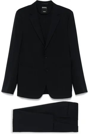 Ermenegildo Zegna Completo due pezzi in lana