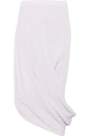 Issey Miyake Gonna midi Stream