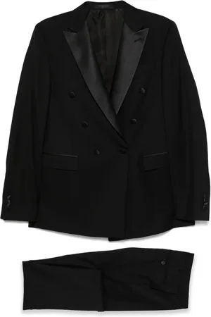 corneliani Completo in lana vergine