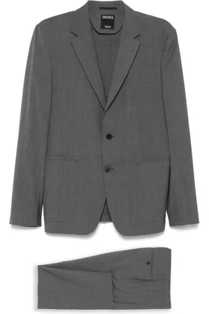 Ermenegildo Zegna Completo due pezzi in lana