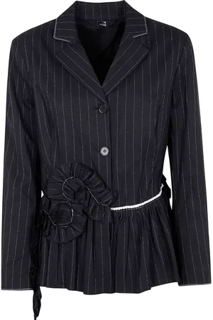 High Blazer a righe