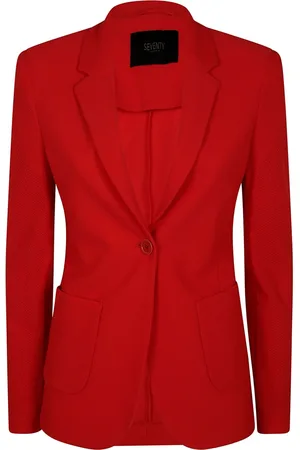 SEVENTY BY SERGIO TEGON Blazer monopetto