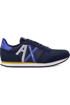 Armani Exchange Sneakers con stampa