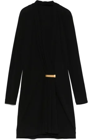 Tom Ford Abito corto drappeggiato