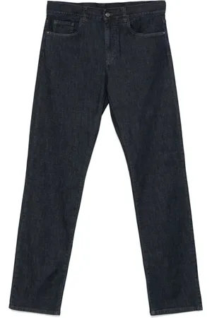 CANALI Jeans dritti