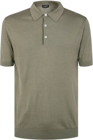 Dondup Polo salvia