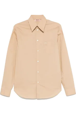 Nº21 Camicia in cotone