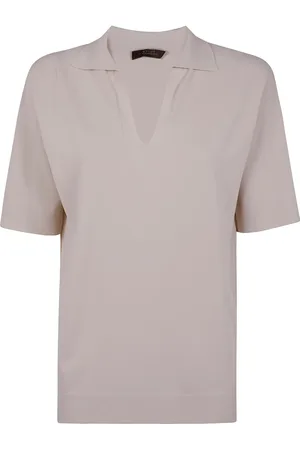 D.EXTERIOR Polo in jersey